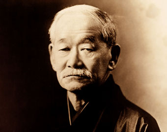 fundador judo