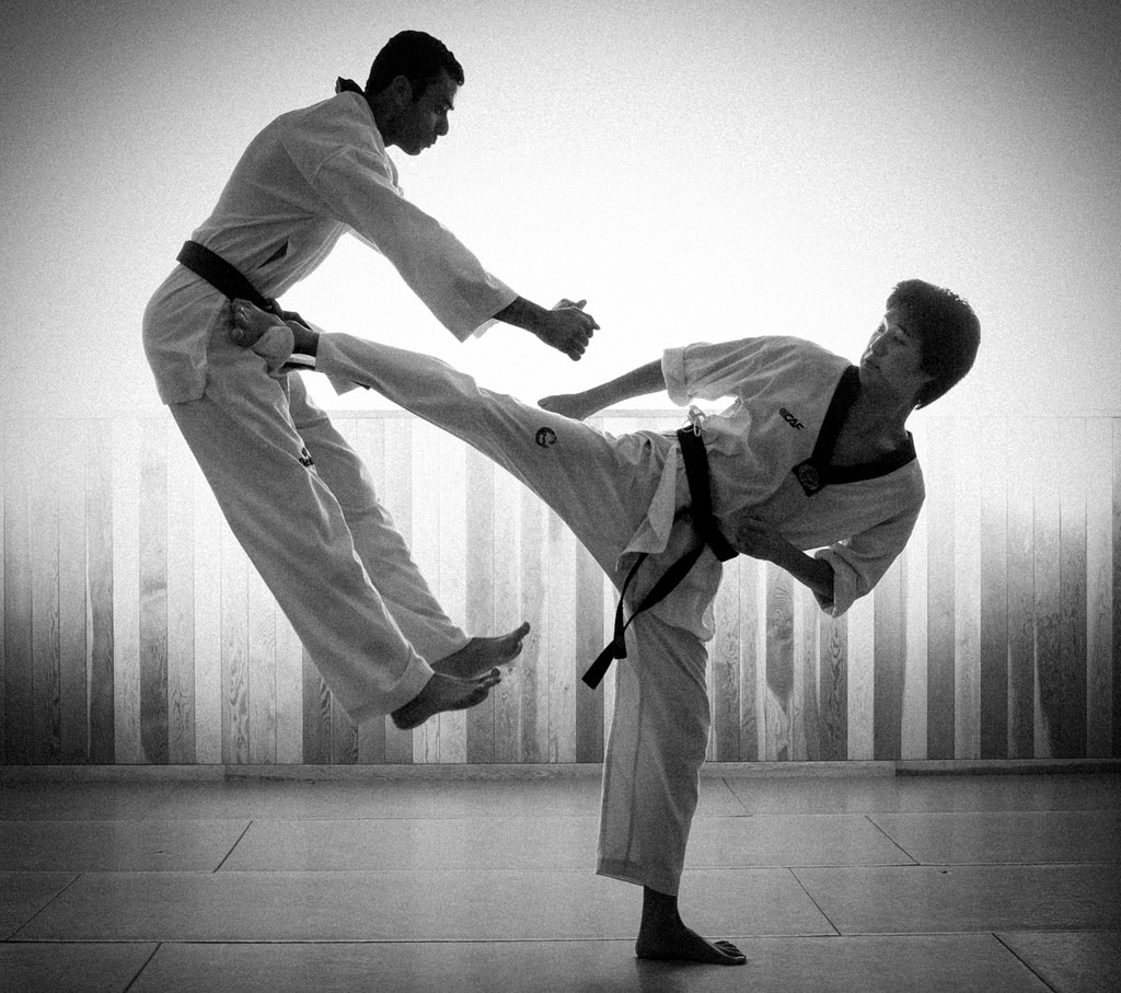 taekwondo