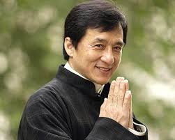 Jackie Chan - actor artes marciales
