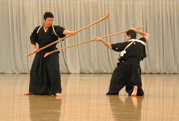Naginatajutsu artes marciales de origen japones