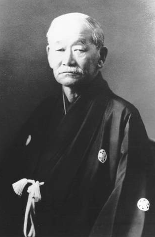 Jigoro Kano sobre la historia y difusión del judo
