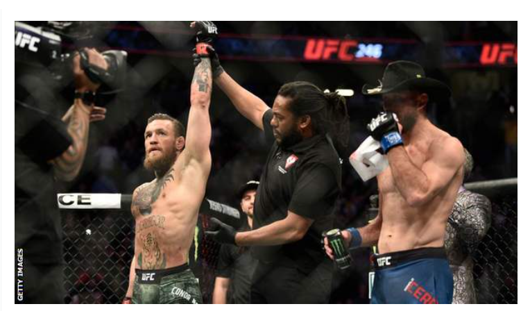 Conor McGregor: luchador de UFC anuncia retiro por tercera vez