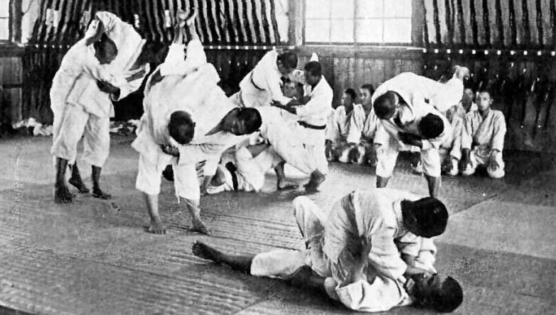 historia del judo