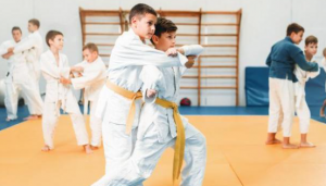 judo para niños