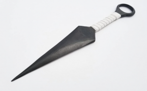 Kunai cuchillo ninja