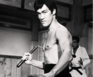 Las leyes de las peleas con Nunchakus