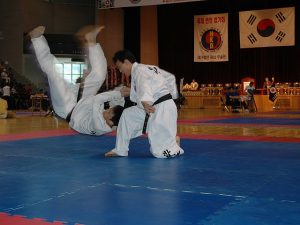 ¿Cómo entrenar hapkido en casa?