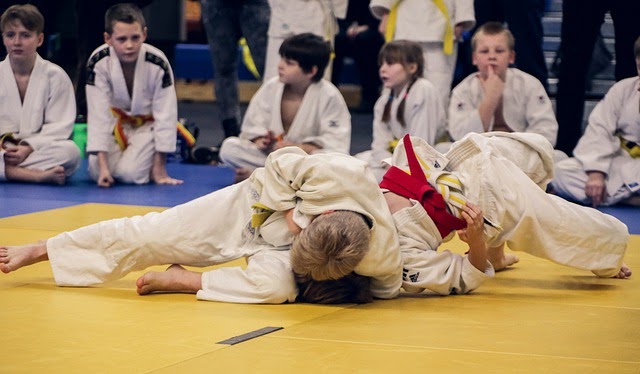¿Cómo entrenar judo en casa?