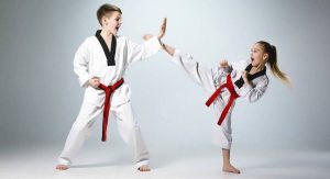 ¿Cómo entrenar taekwondo en casa?