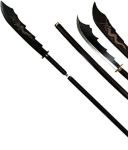 naginata arma japonesa
